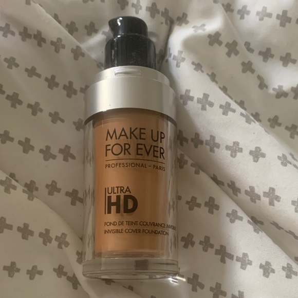 Makeup Forever Ultra HD Foundation - Warm Brown - Picture 1 of 2